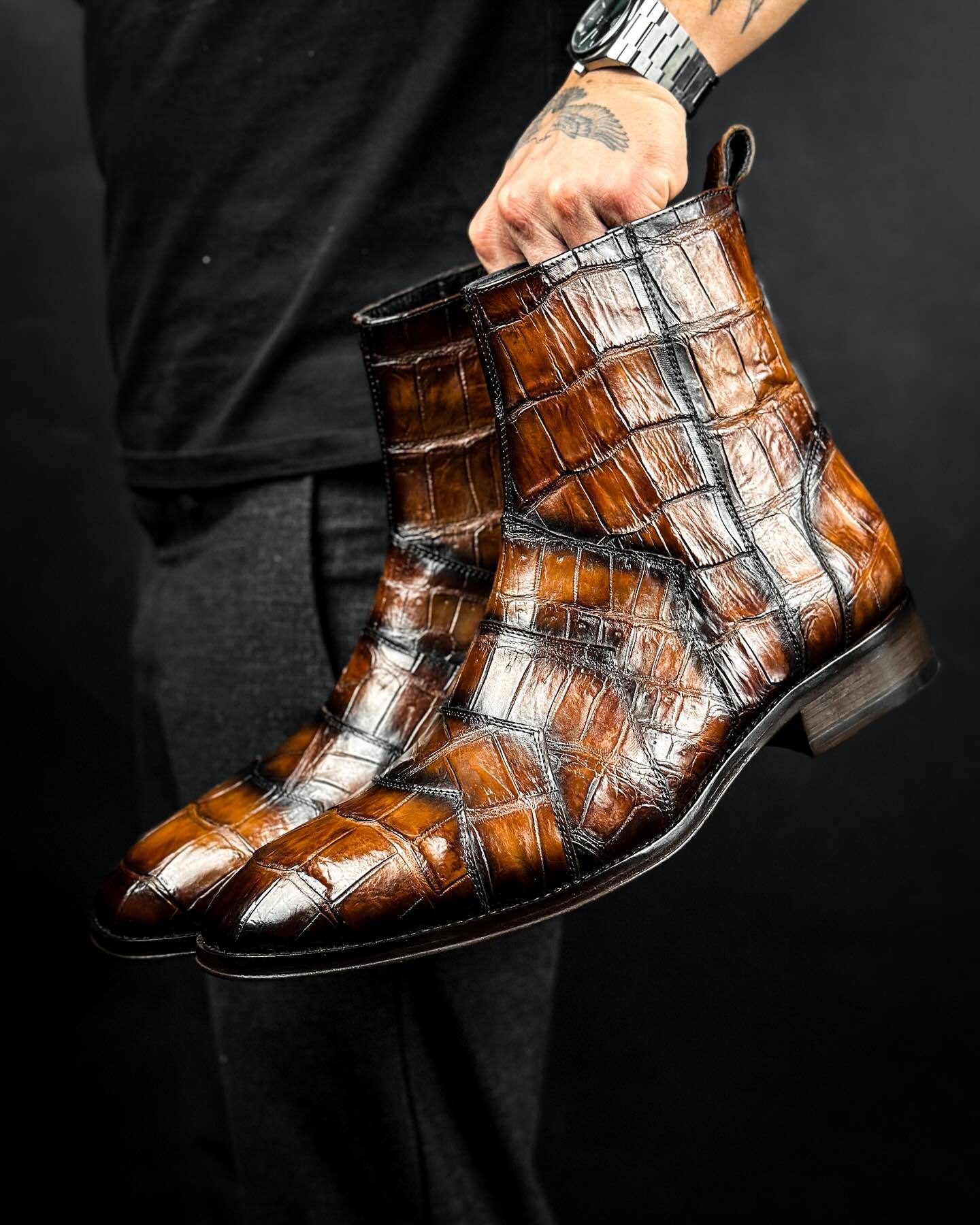 Men's Fashion Boots