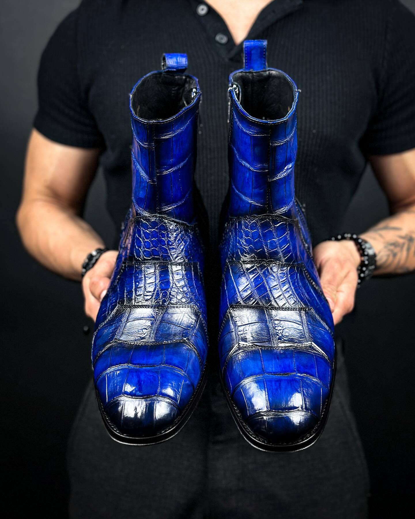 Men's Fashion Boots