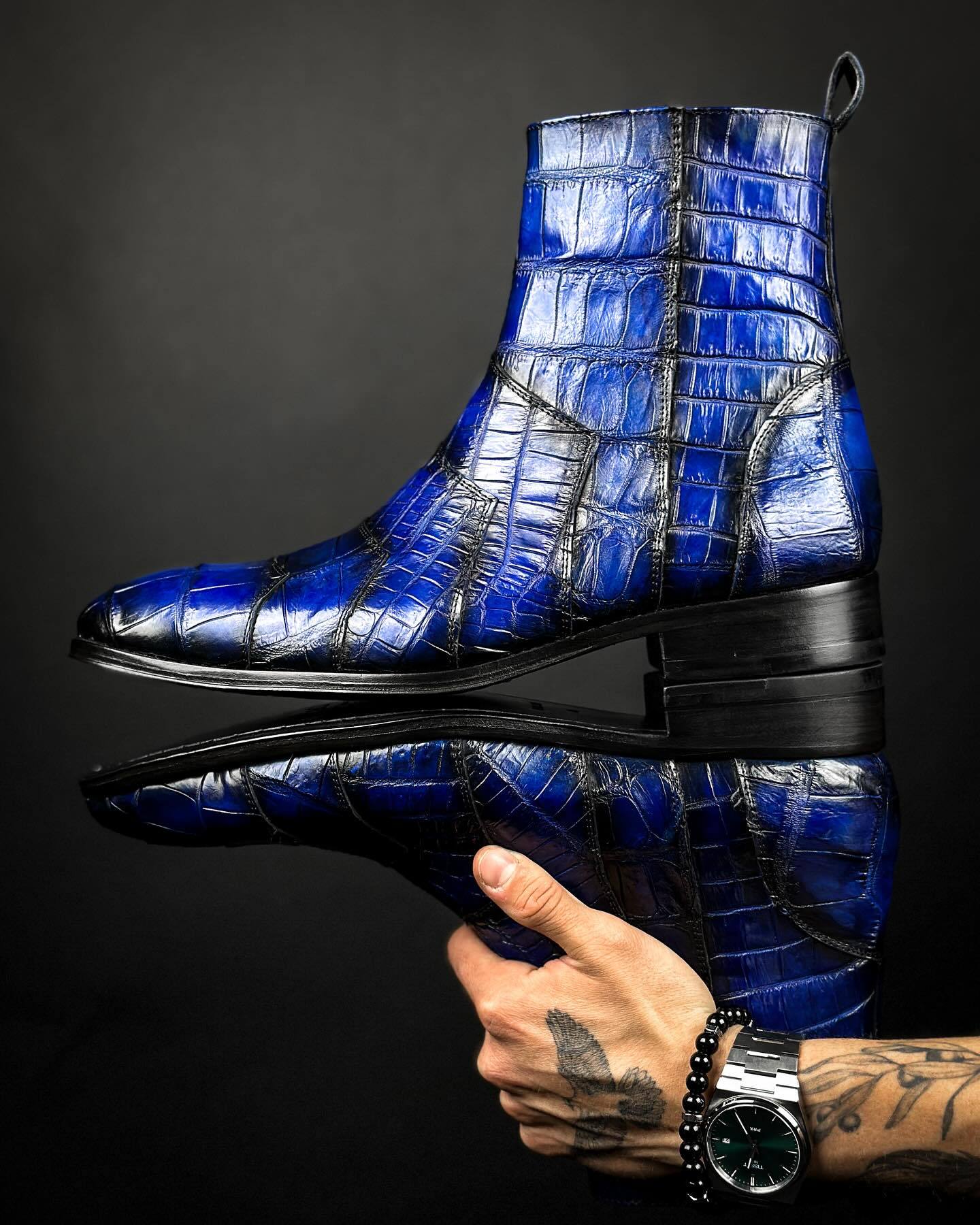 Men's Fashion Boots