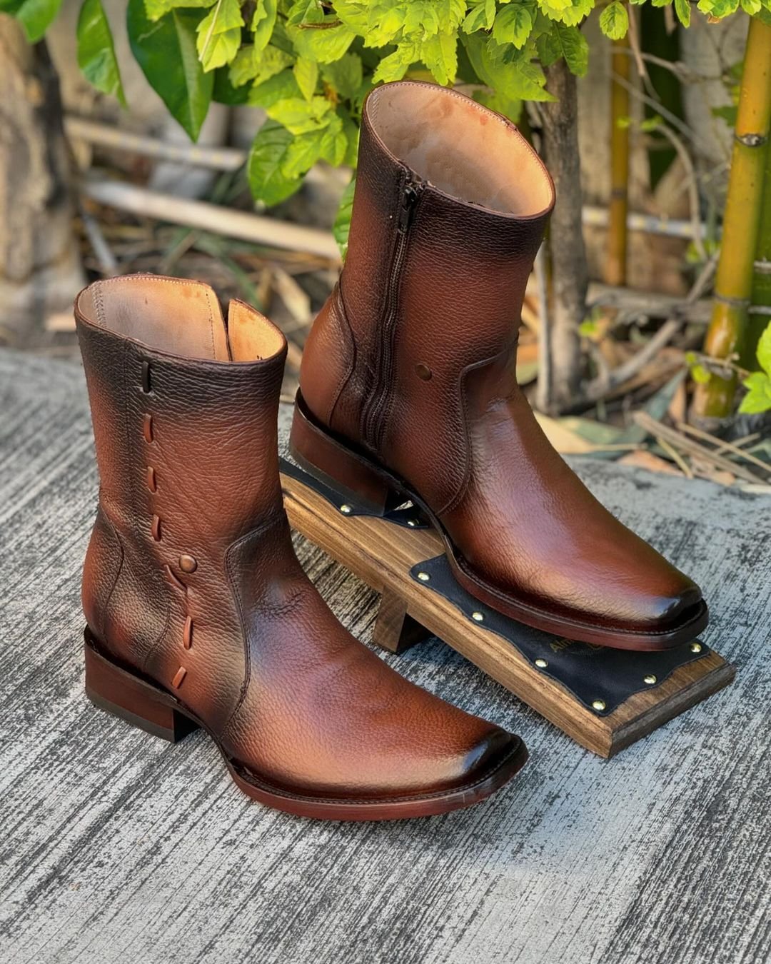 Modelo Vegas Brandy Boots